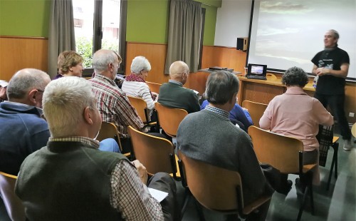Conferencias en euskera