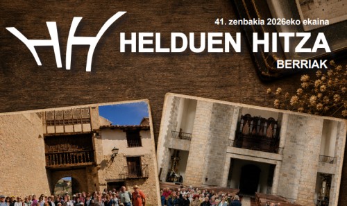 REVISTA HH BERRIAK nº 41. JUNIO 2026