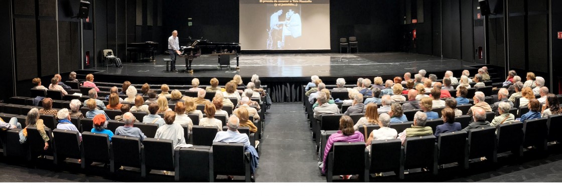 CHARLA-CONCIERTO DE IÑAKI SALVADOR EN MUSIKENE - 2026-04-22