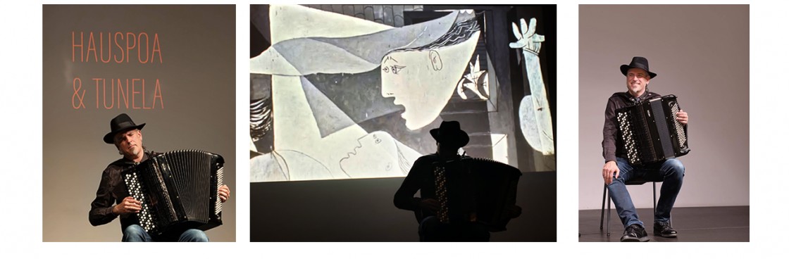 GORKA HERMOSAren HITZALDI ETA KONTZERTUA- 29-04-2026