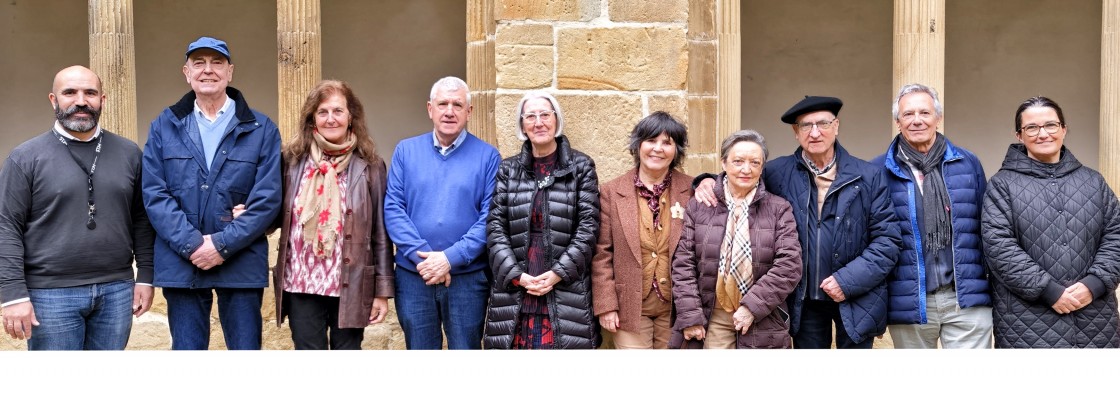 SAN TELMOKO BISITA GIDATUAK:  Asteartero (urritik ekainera)