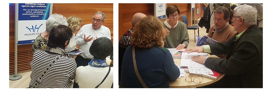 HELDUEN HITZA EN LA JORNADA DE ADINBERRI- 20-12-2025