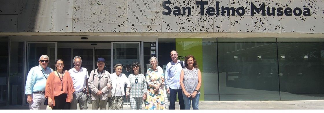VISITAS GUIADAS A SAN TELMO:  Todos los martes de octubre a junio